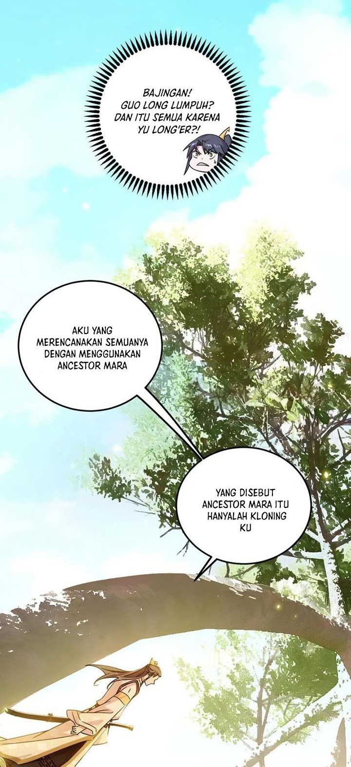 I’m An Evil God Chapter 483 Gambar 7