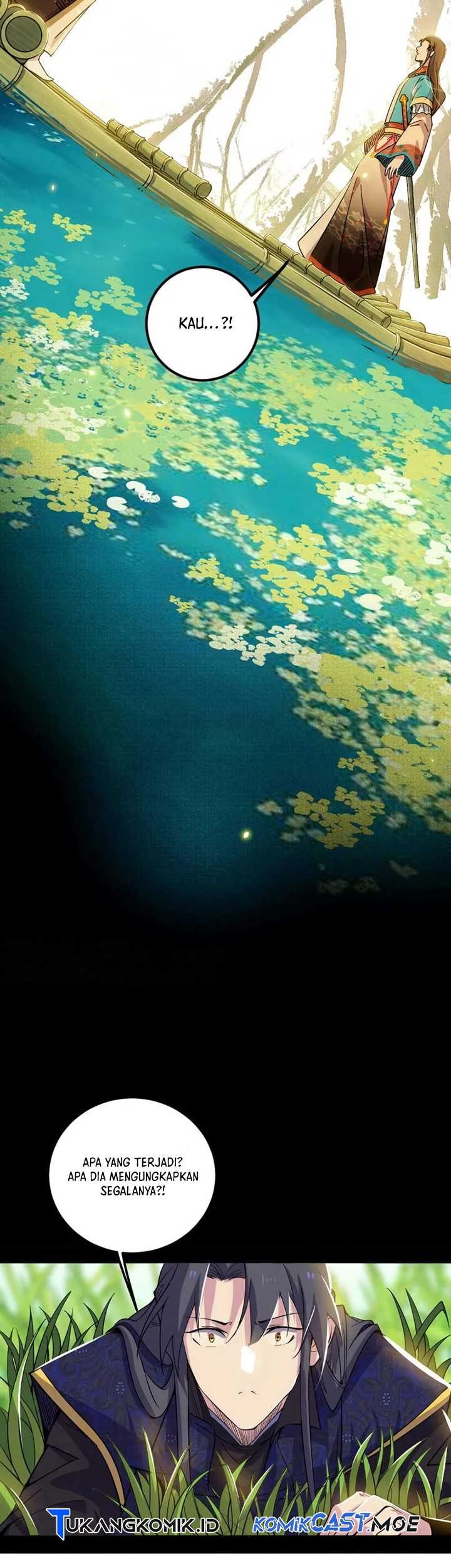 I’m An Evil God Chapter 483 Gambar 8