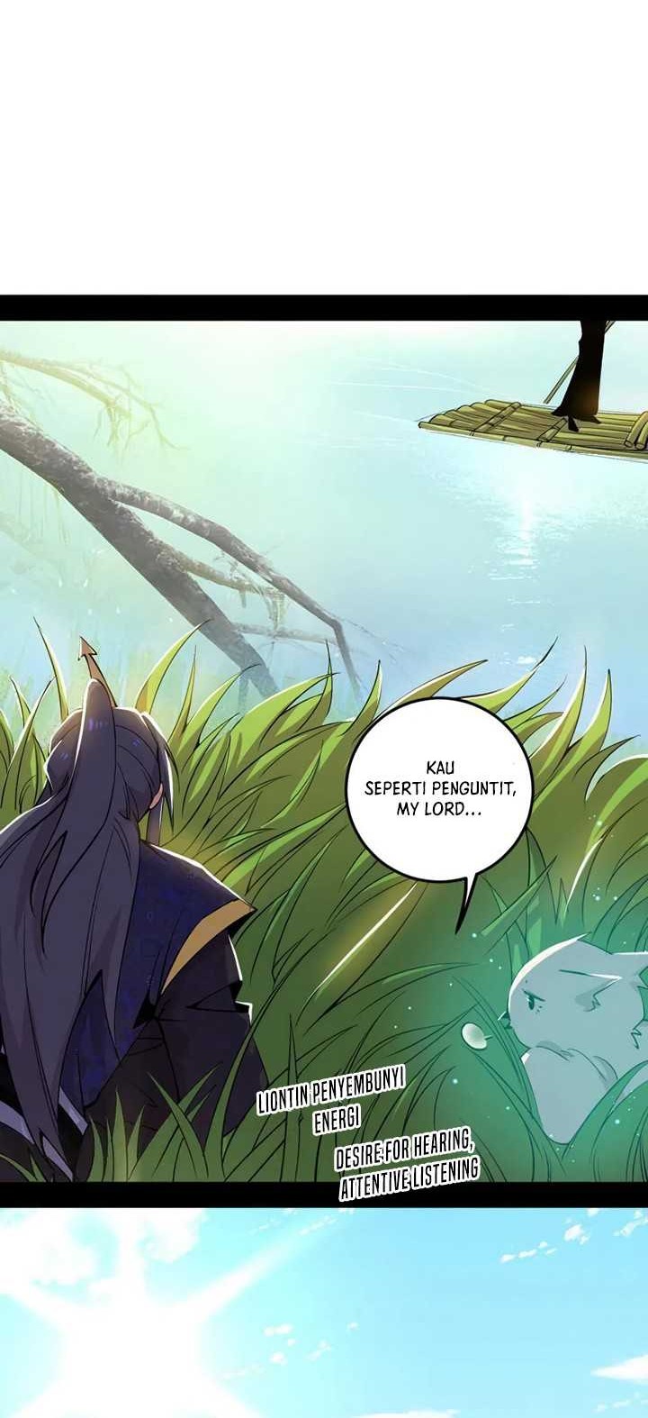 I’m An Evil God Chapter 483 Gambar 9