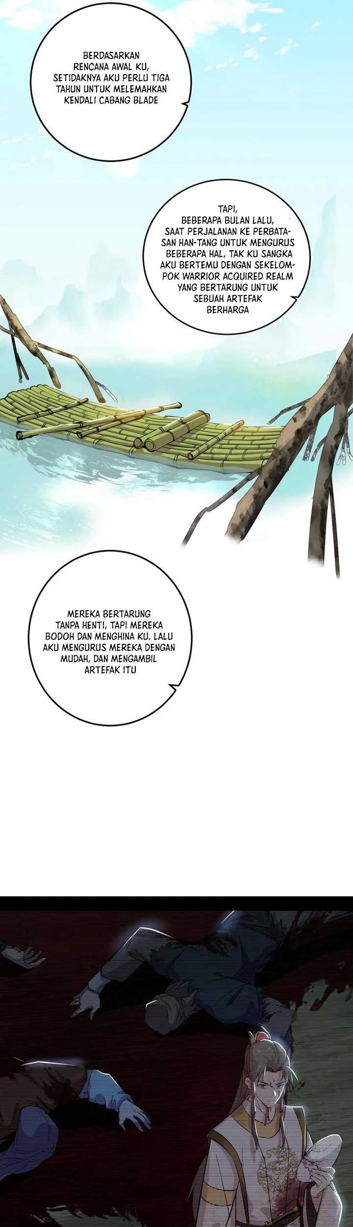 I’m An Evil God Chapter 483 Gambar 10