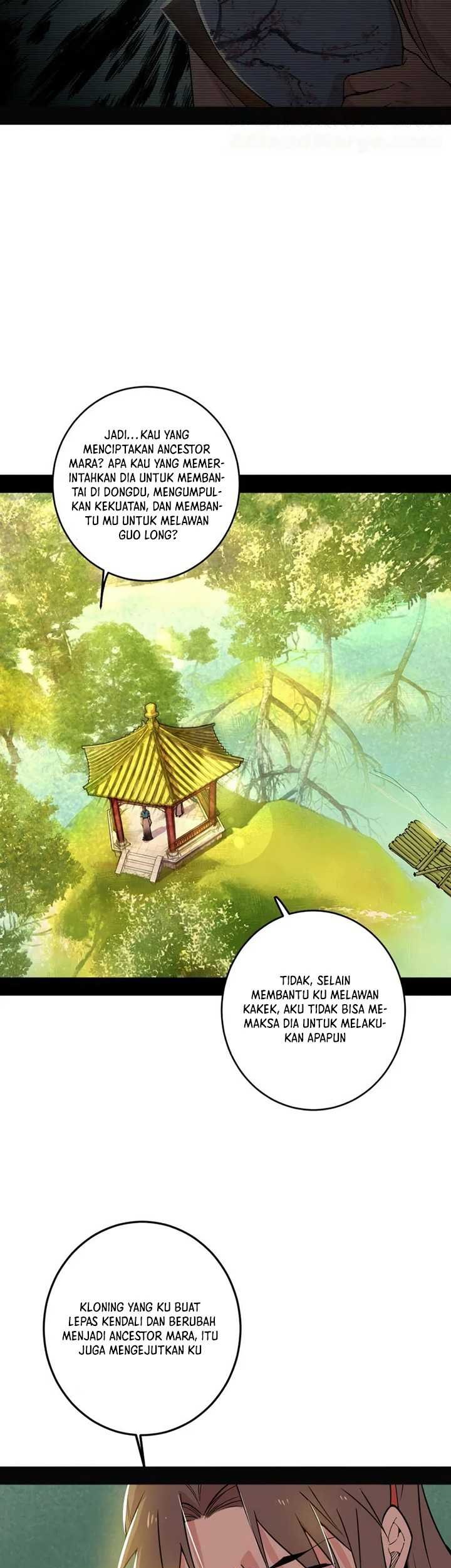 I’m An Evil God Chapter 483 Gambar 12