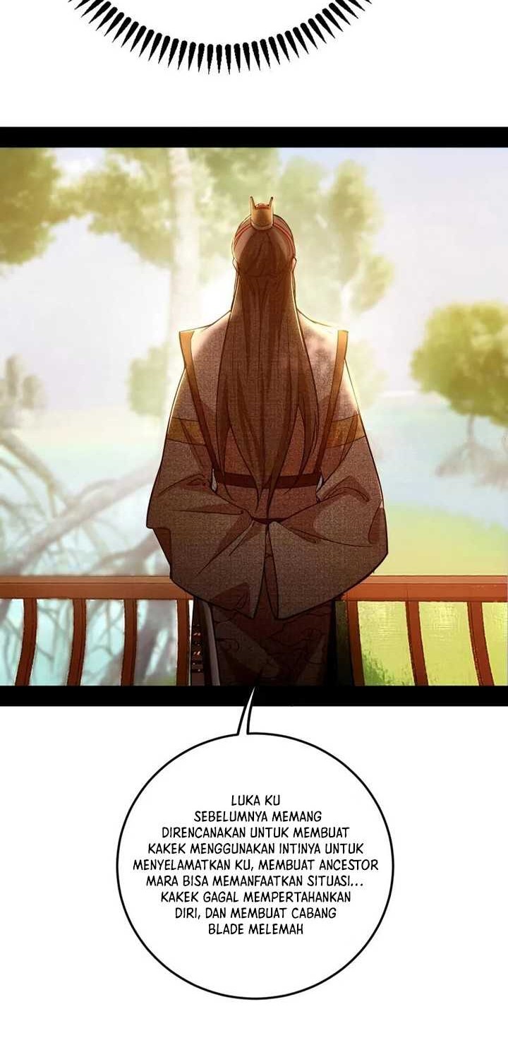 I’m An Evil God Chapter 483 Gambar 15