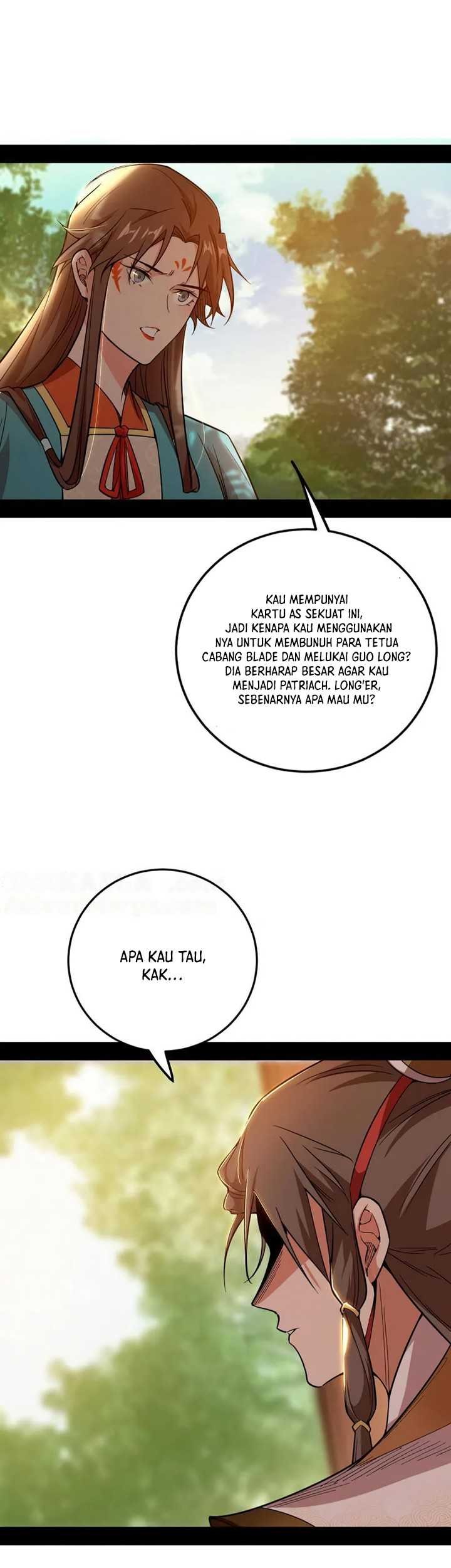 I’m An Evil God Chapter 483 Gambar 16