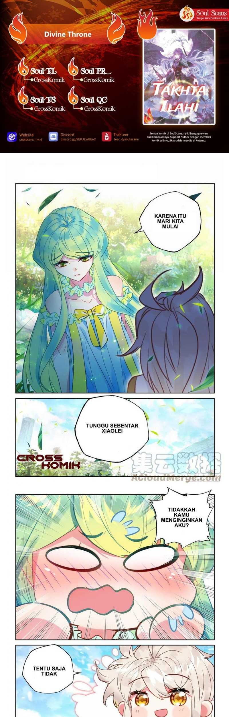 Komik Shen Yin Wang Zuo Chapter 256 gambar nomor 1