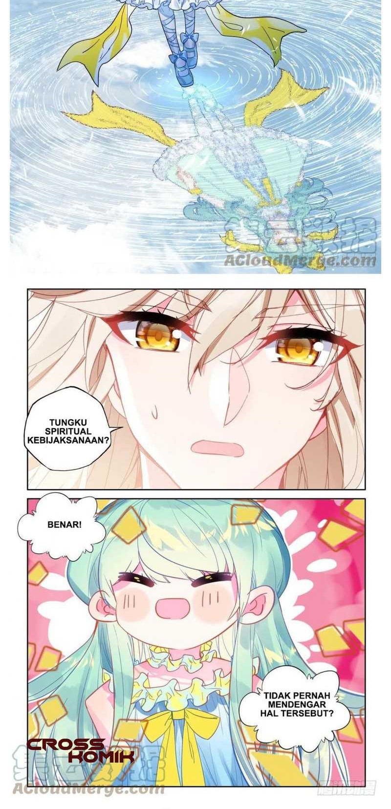 Shen Yin Wang Zuo Chapter 256 Gambar 6