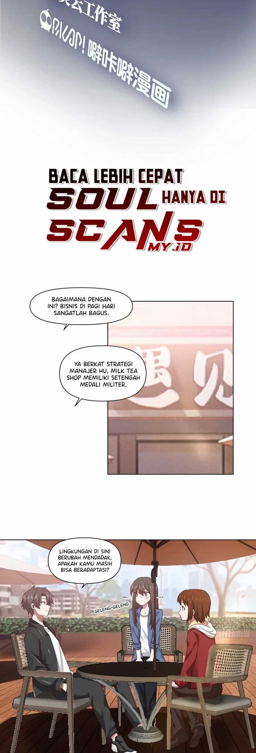 I Really Don’t Want to Be Reborn Chapter 164 Gambar 3