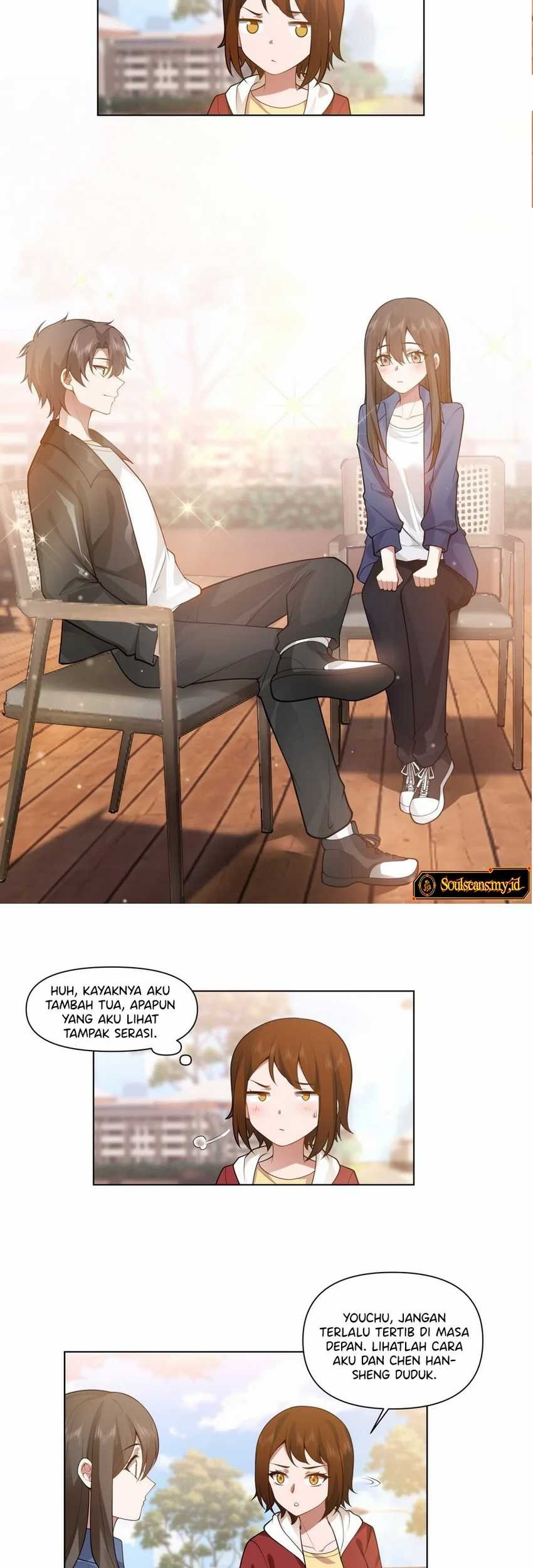 I Really Don’t Want to Be Reborn Chapter 164 Gambar 6