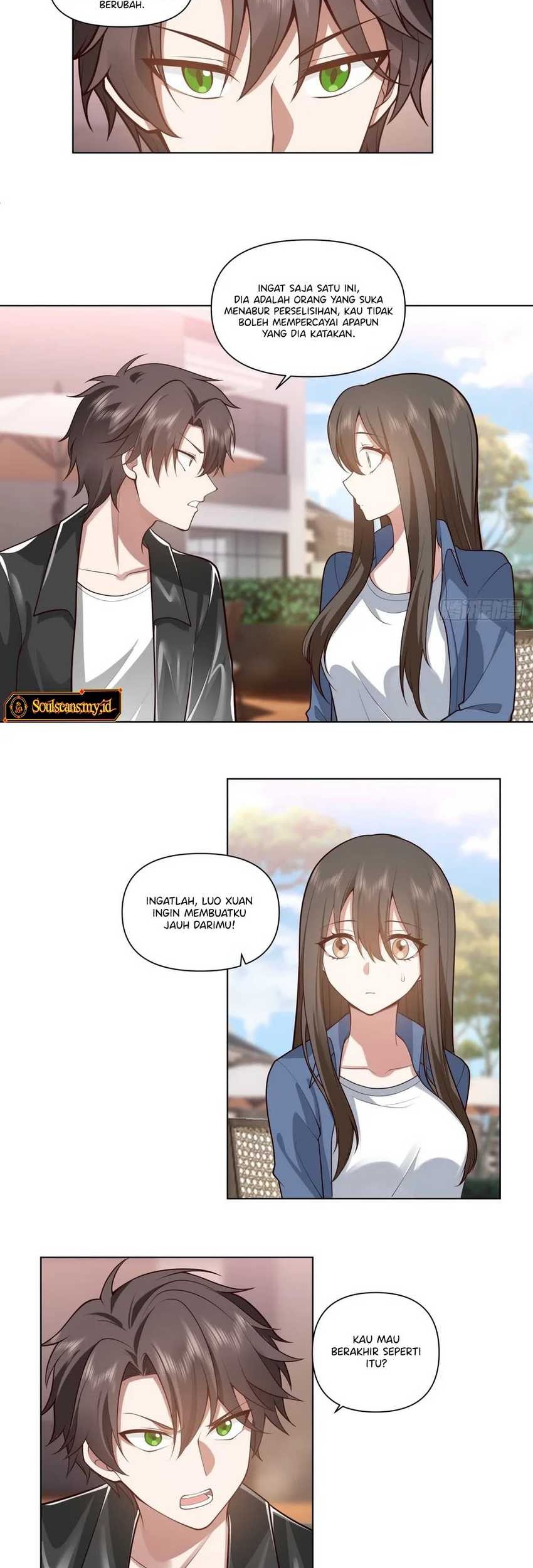 I Really Don’t Want to Be Reborn Chapter 164 Gambar 10