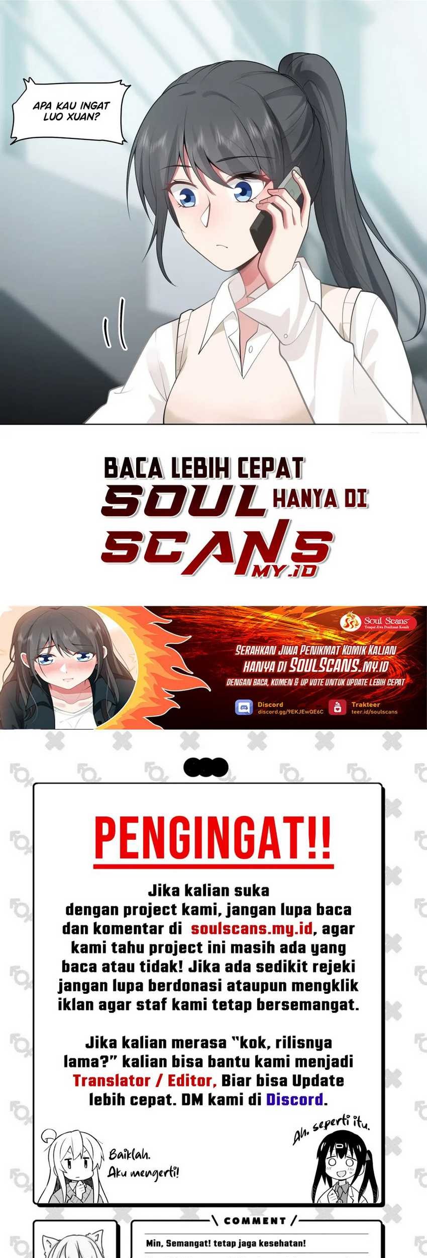 I Really Don’t Want to Be Reborn Chapter 164 Gambar 18