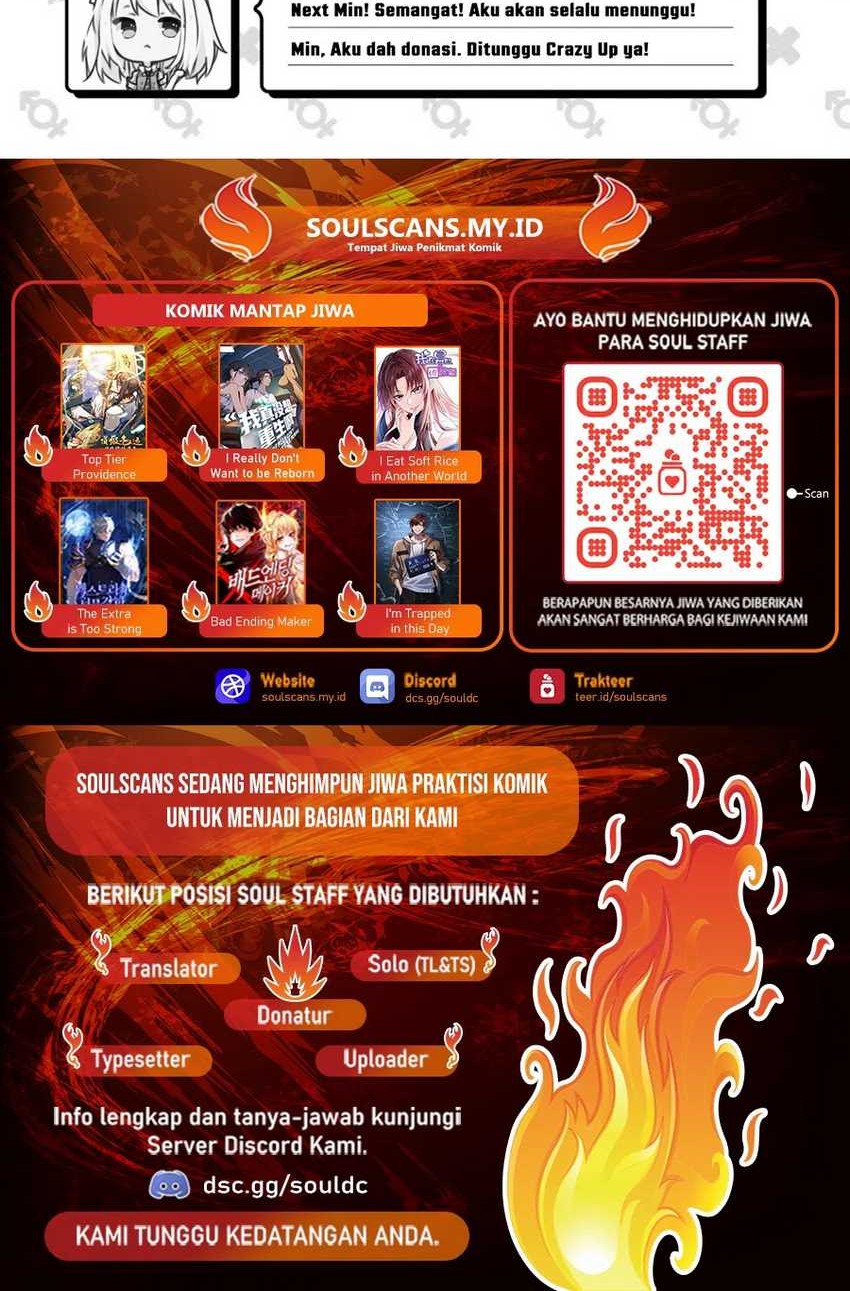 I Really Don’t Want to Be Reborn Chapter 164 Gambar 19