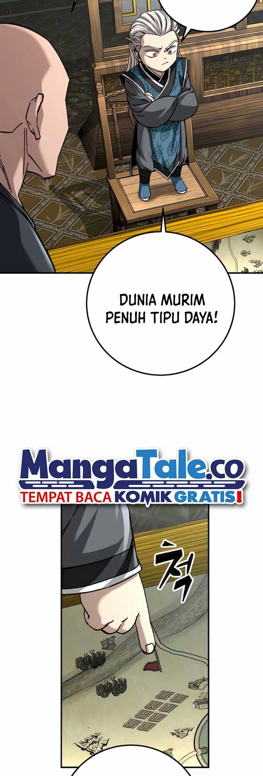 Warrior Grandpa and Supreme Granddaughter Chapter 45 Gambar 54