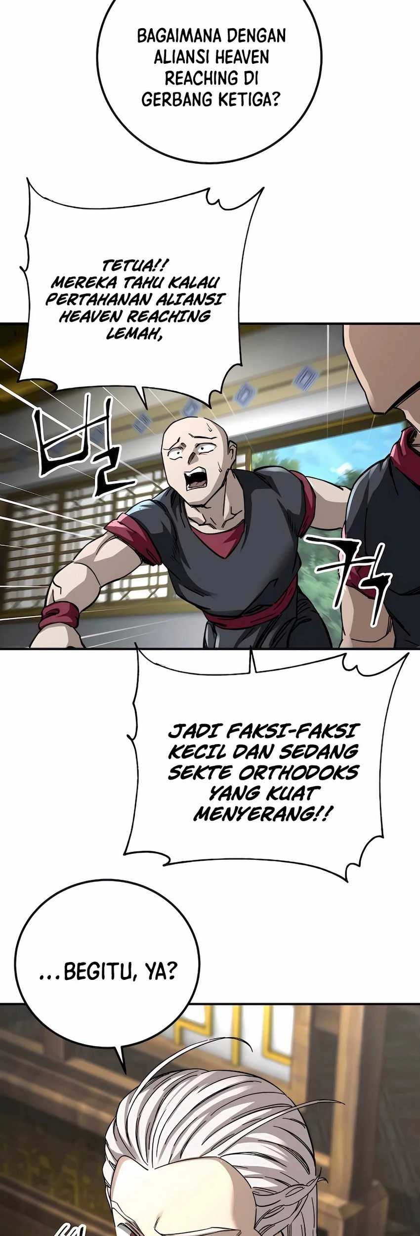 Warrior Grandpa and Supreme Granddaughter Chapter 45 Gambar 55