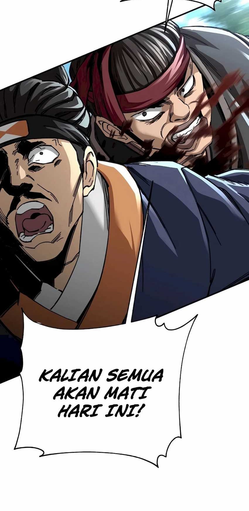 Warrior Grandpa and Supreme Granddaughter Chapter 45 Gambar 60