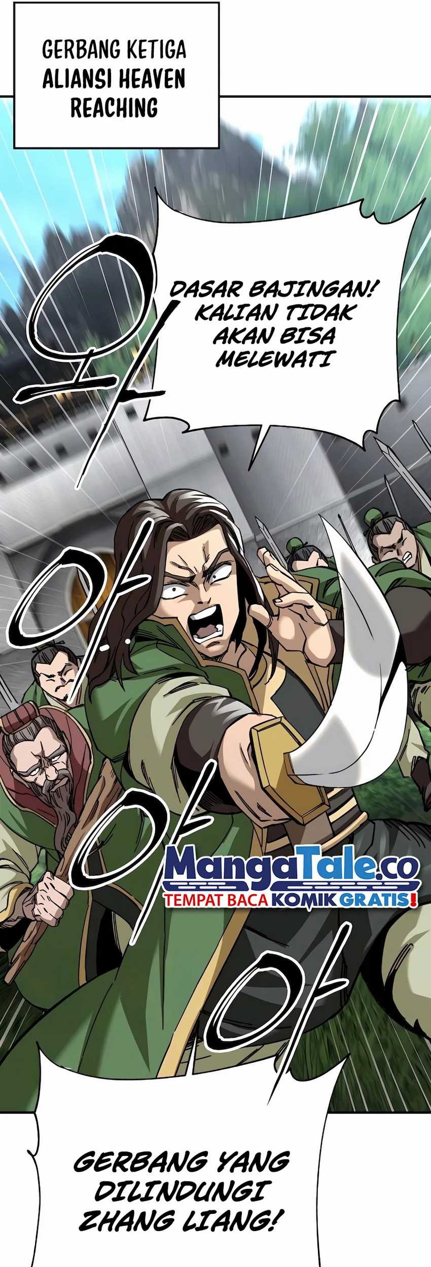 Warrior Grandpa and Supreme Granddaughter Chapter 45 Gambar 57