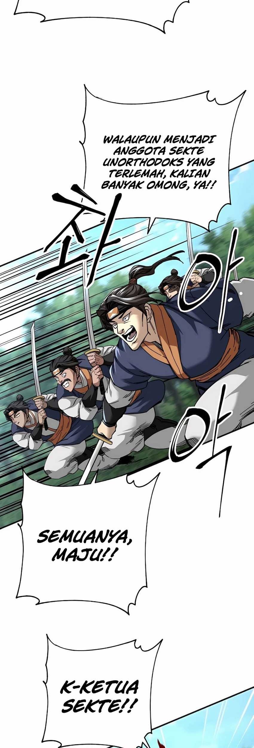 Warrior Grandpa and Supreme Granddaughter Chapter 45 Gambar 58