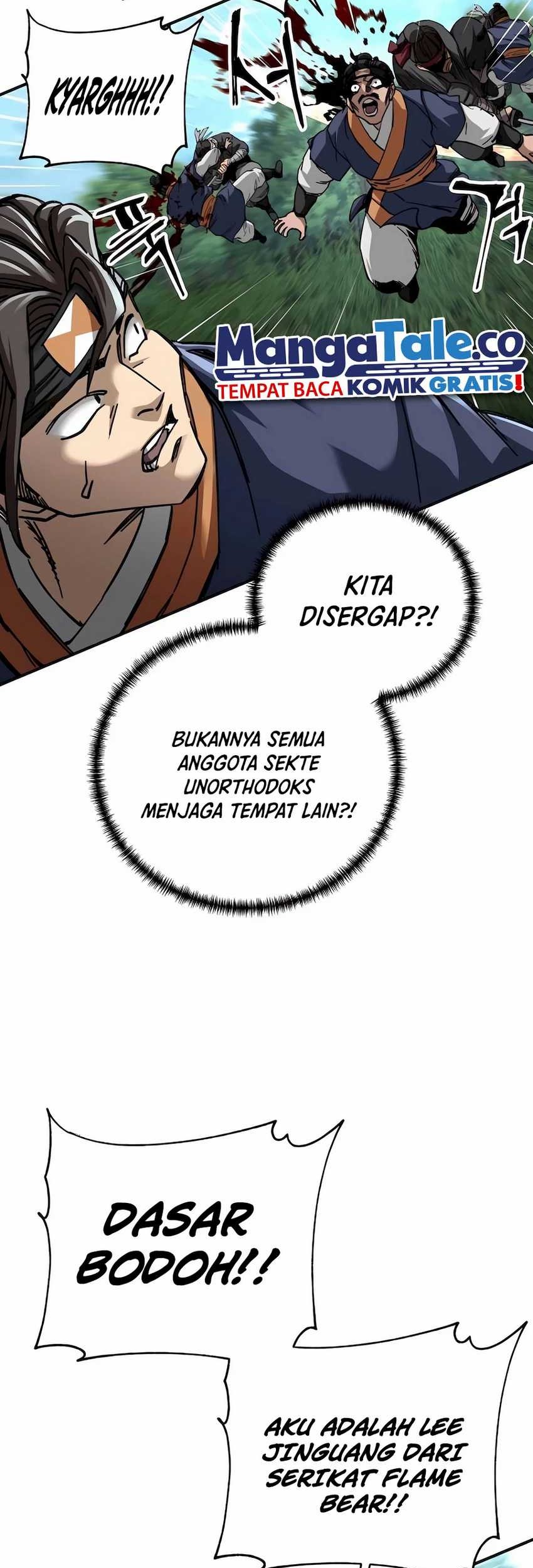 Warrior Grandpa and Supreme Granddaughter Chapter 45 Gambar 59