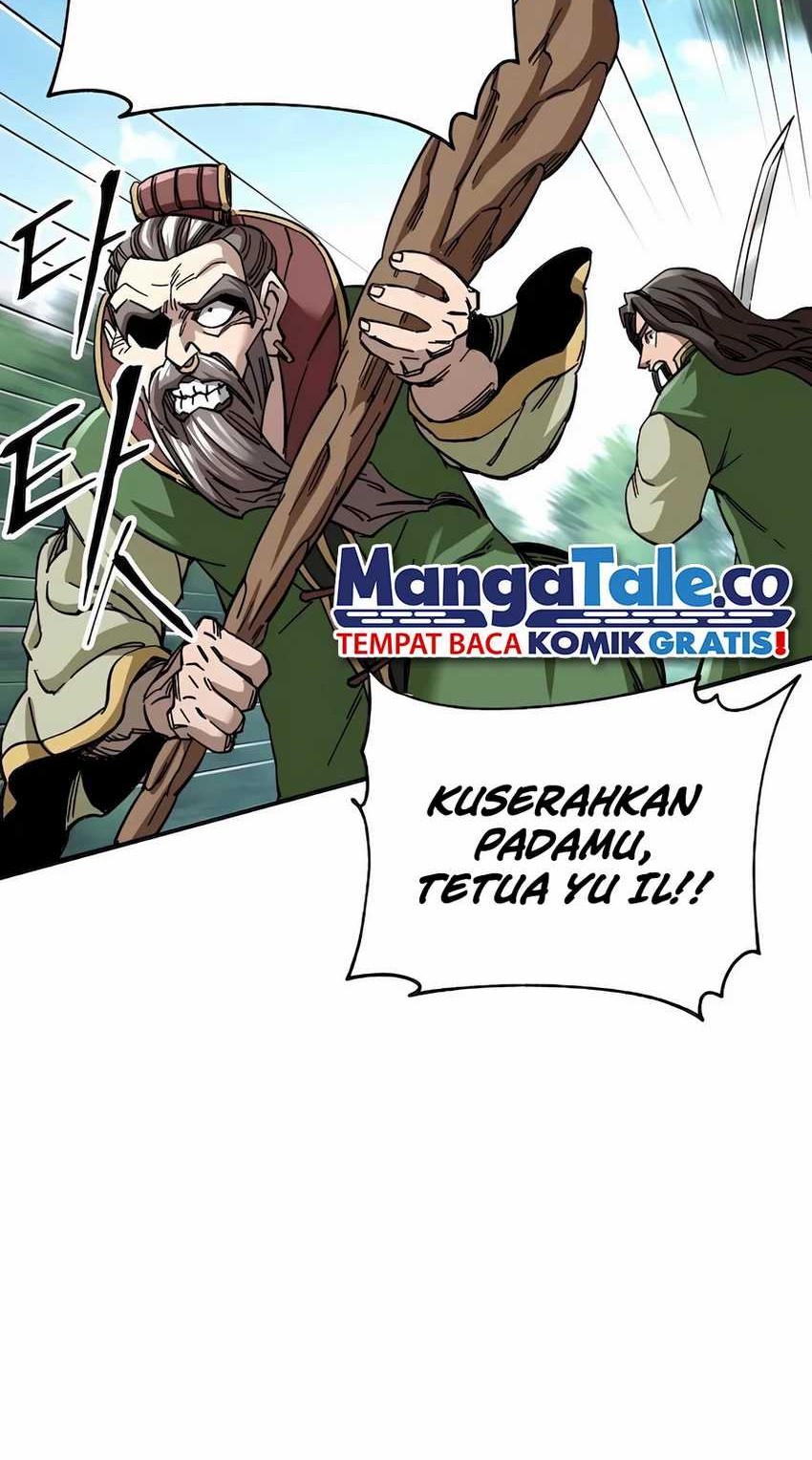 Warrior Grandpa and Supreme Granddaughter Chapter 45 Gambar 64