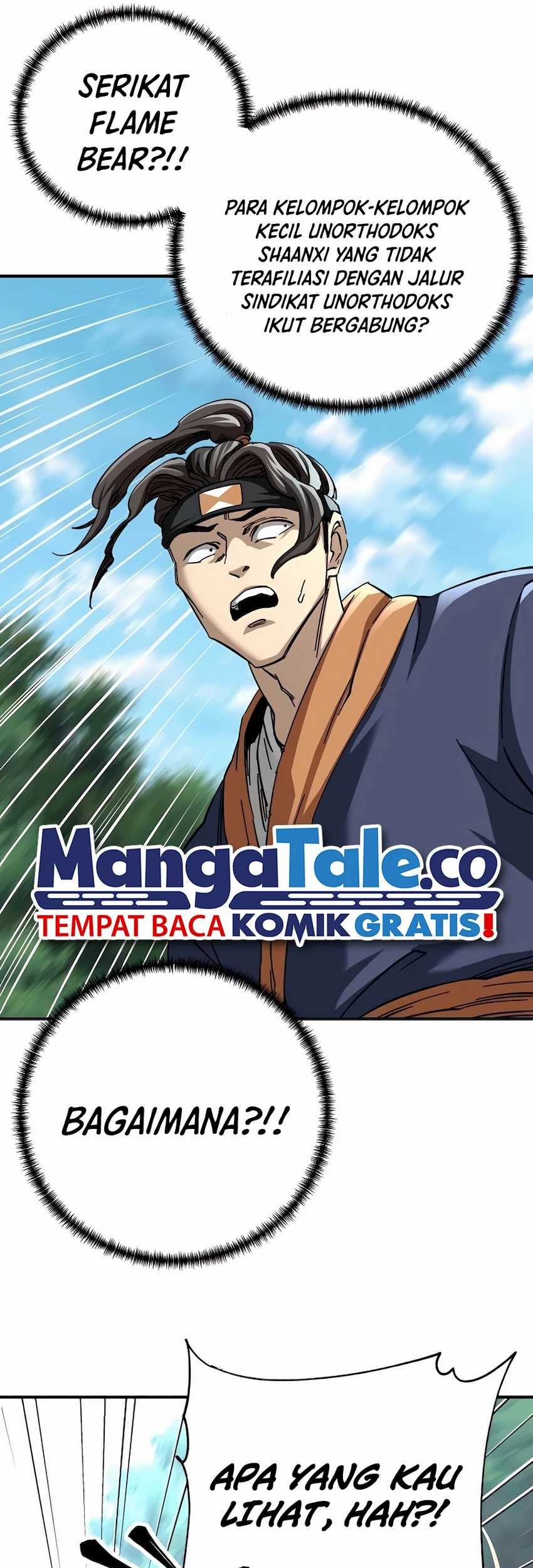 Warrior Grandpa and Supreme Granddaughter Chapter 45 Gambar 61