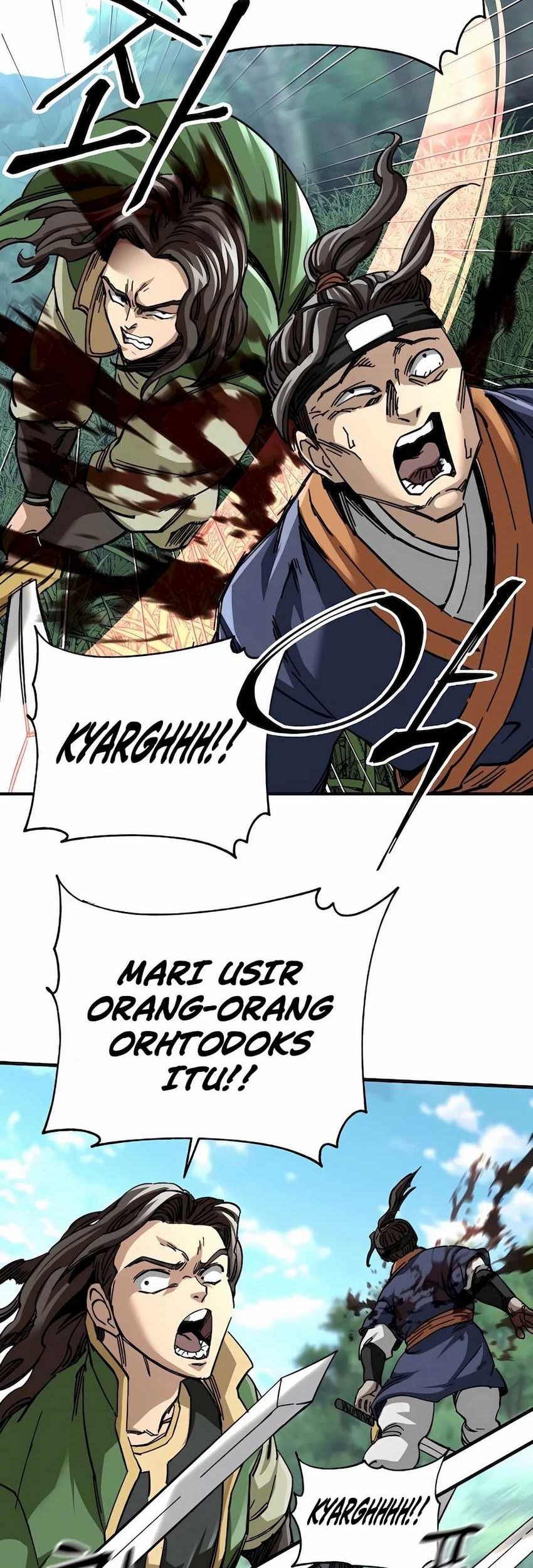 Warrior Grandpa and Supreme Granddaughter Chapter 45 Gambar 62