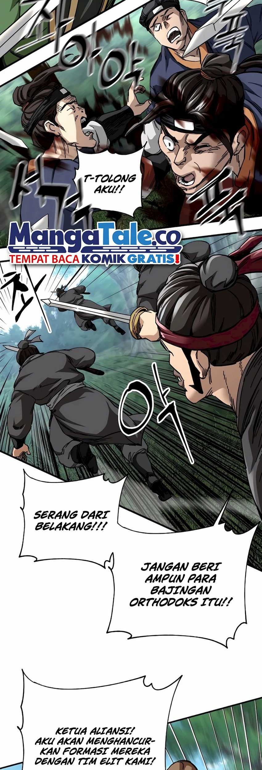 Warrior Grandpa and Supreme Granddaughter Chapter 45 Gambar 63