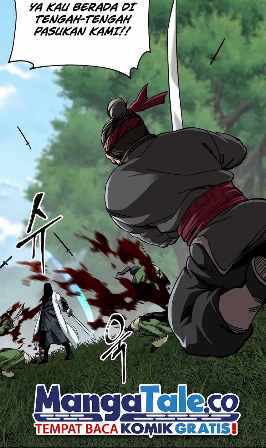 Warrior Grandpa and Supreme Granddaughter Chapter 45 Gambar 68