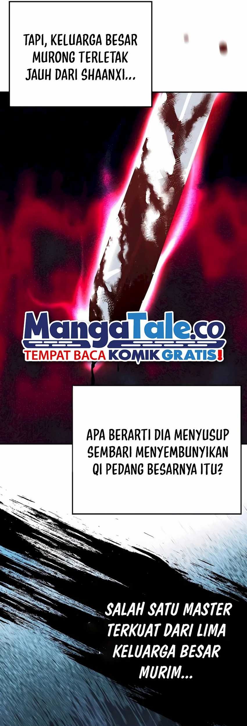 Warrior Grandpa and Supreme Granddaughter Chapter 45 Gambar 73