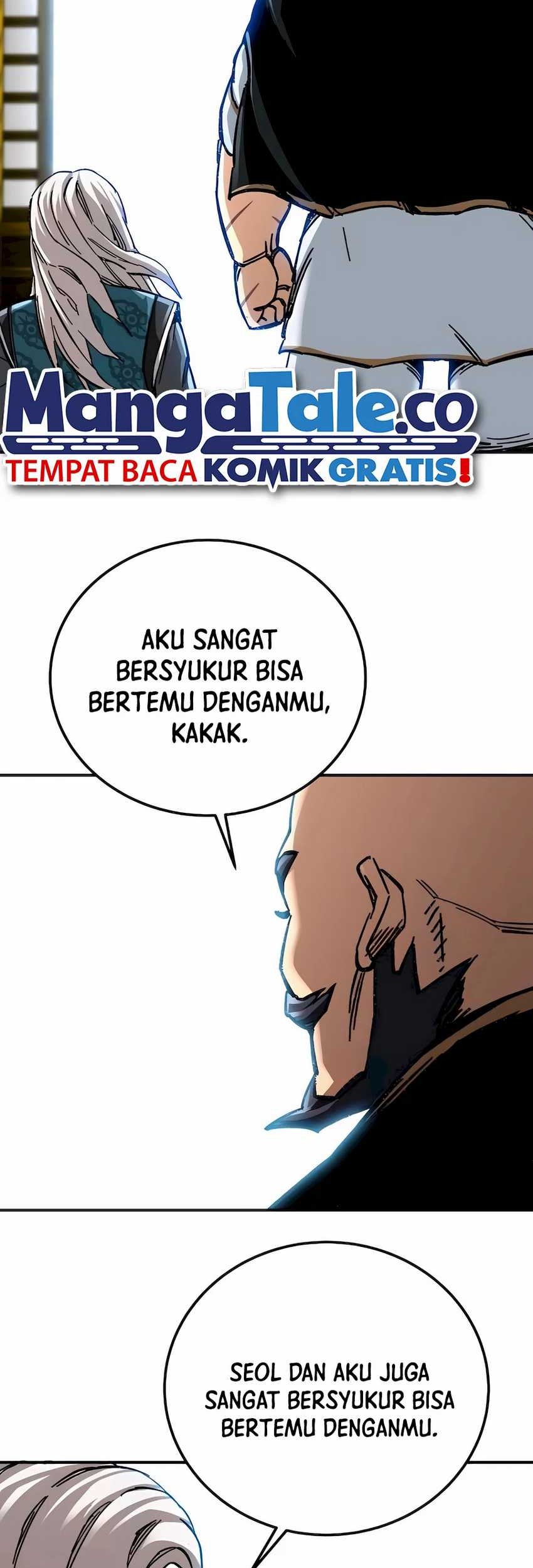 Warrior Grandpa and Supreme Granddaughter Chapter 45 Gambar 39