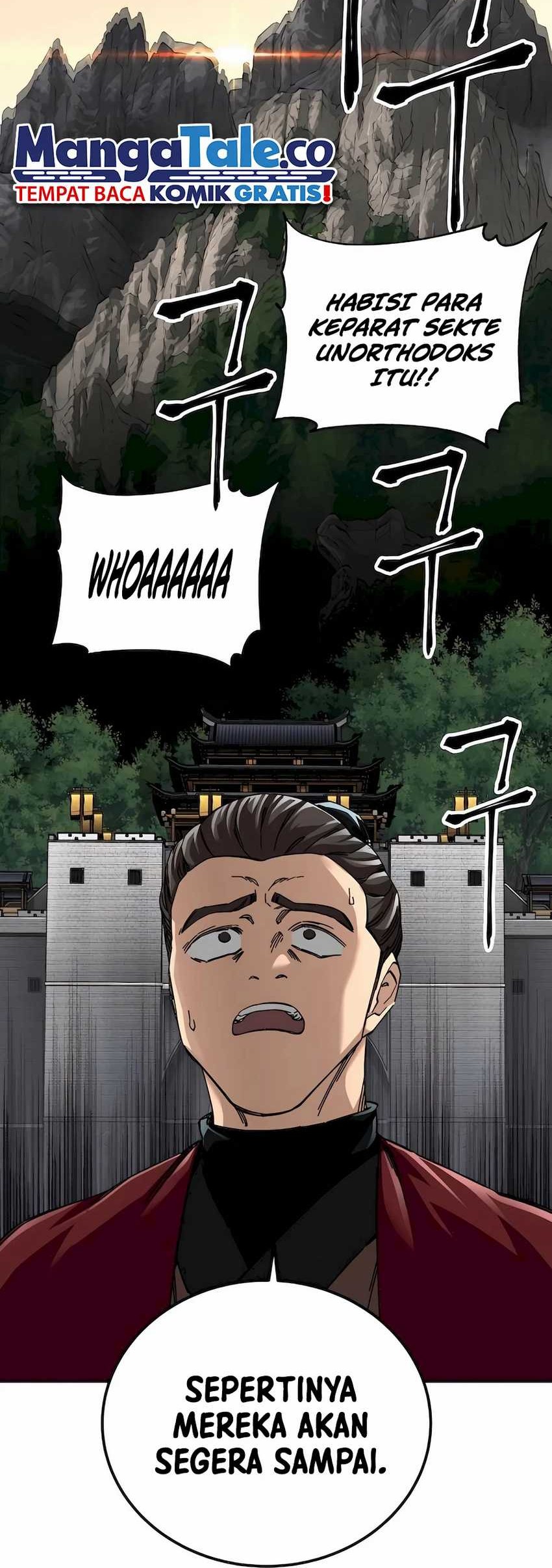 Warrior Grandpa and Supreme Granddaughter Chapter 45 Gambar 48