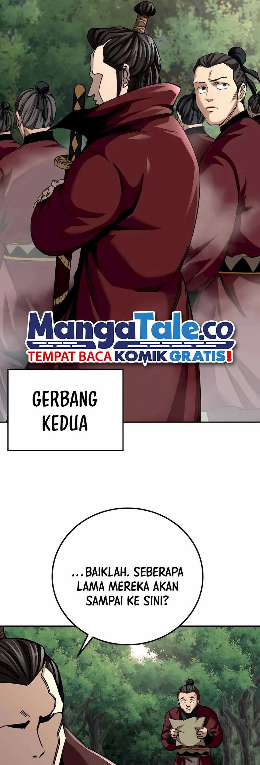 Warrior Grandpa and Supreme Granddaughter Chapter 45 Gambar 45