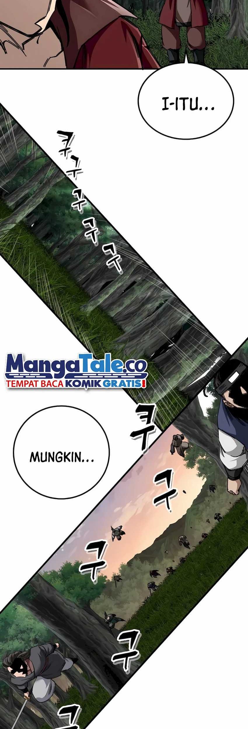 Warrior Grandpa and Supreme Granddaughter Chapter 45 Gambar 46