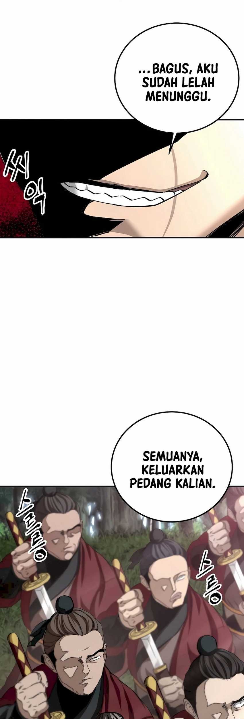 Warrior Grandpa and Supreme Granddaughter Chapter 45 Gambar 49