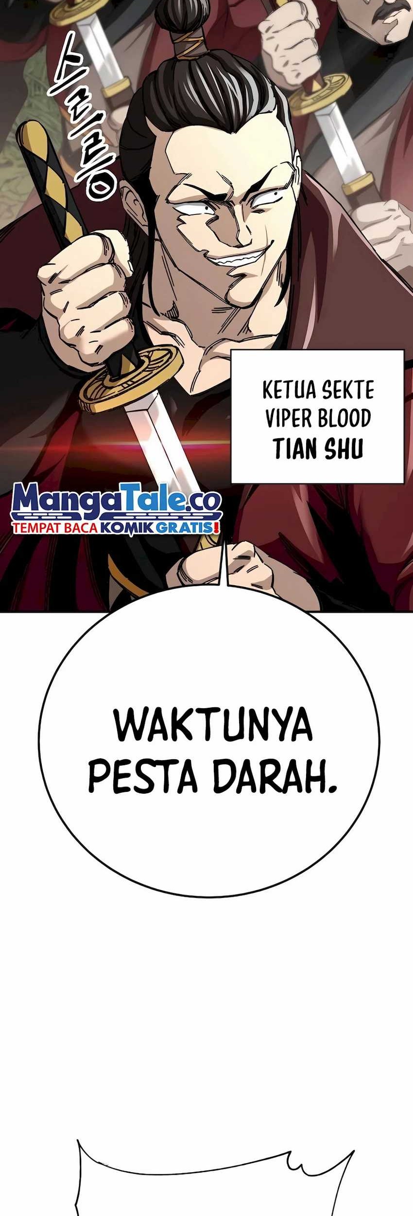 Warrior Grandpa and Supreme Granddaughter Chapter 45 Gambar 50