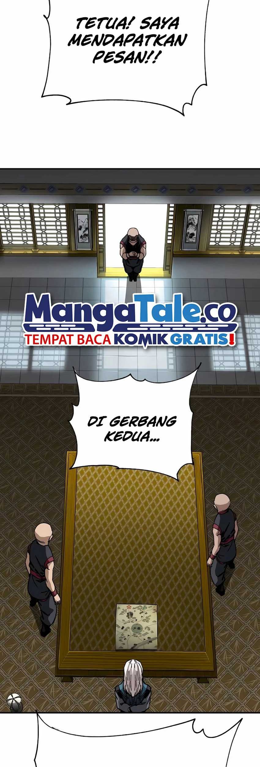 Warrior Grandpa and Supreme Granddaughter Chapter 45 Gambar 51