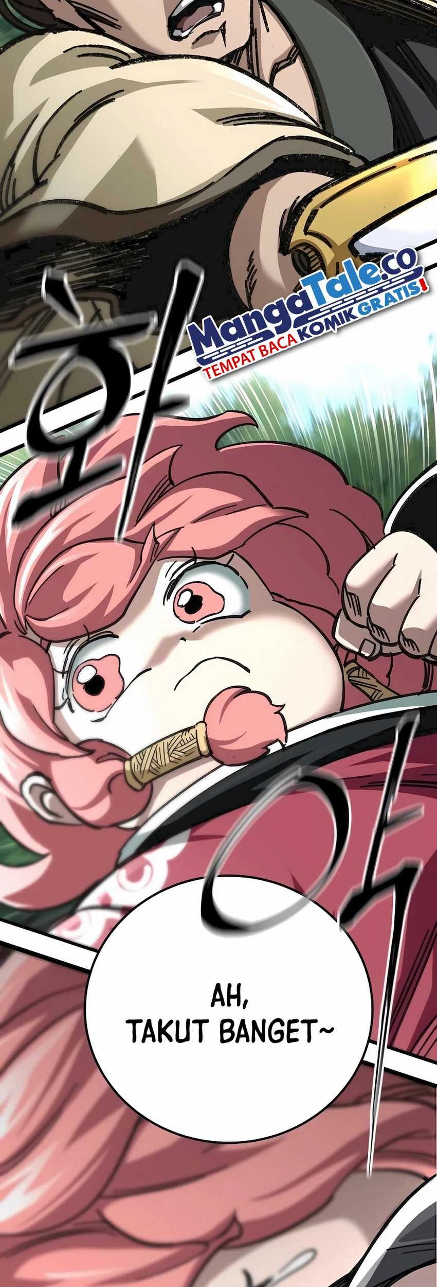 Manhwa Warrior Grandpa and Supreme Granddaughter Chapter 45 gambar nomor 2