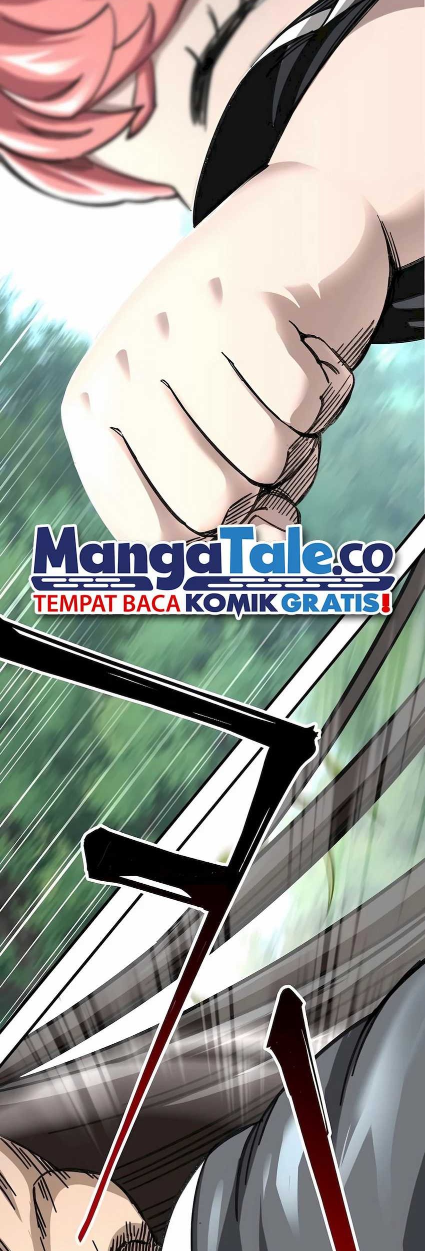 Warrior Grandpa and Supreme Granddaughter Chapter 45 Gambar 3