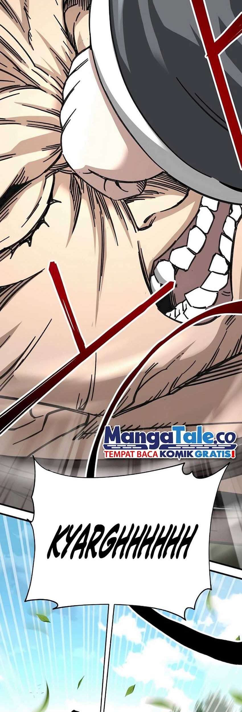 Warrior Grandpa and Supreme Granddaughter Chapter 45 Gambar 4