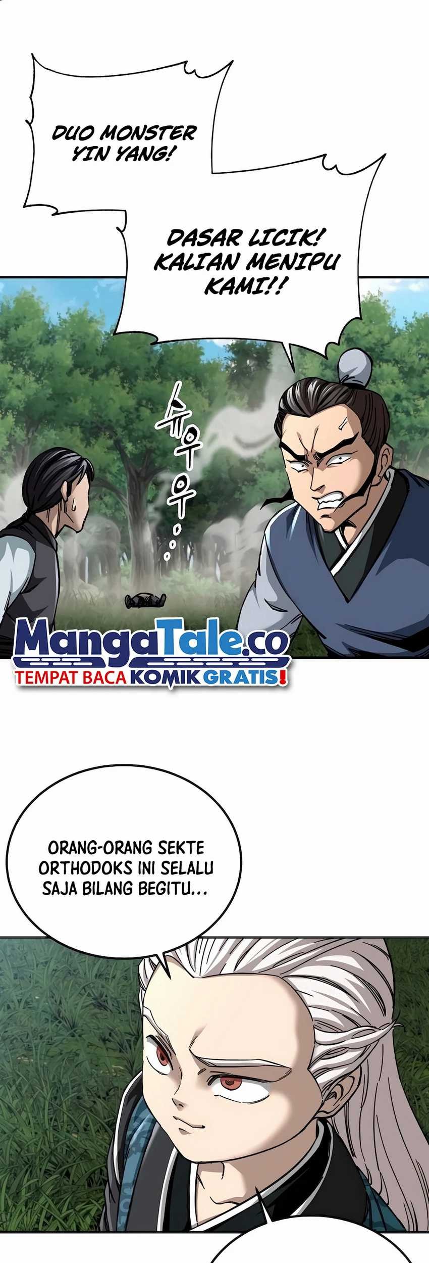 Warrior Grandpa and Supreme Granddaughter Chapter 45 Gambar 6