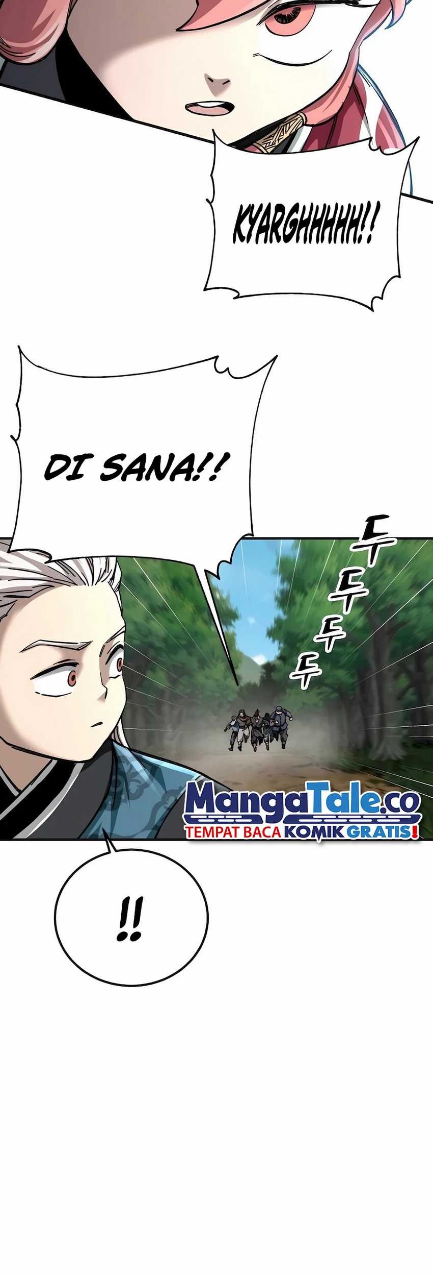 Warrior Grandpa and Supreme Granddaughter Chapter 45 Gambar 8