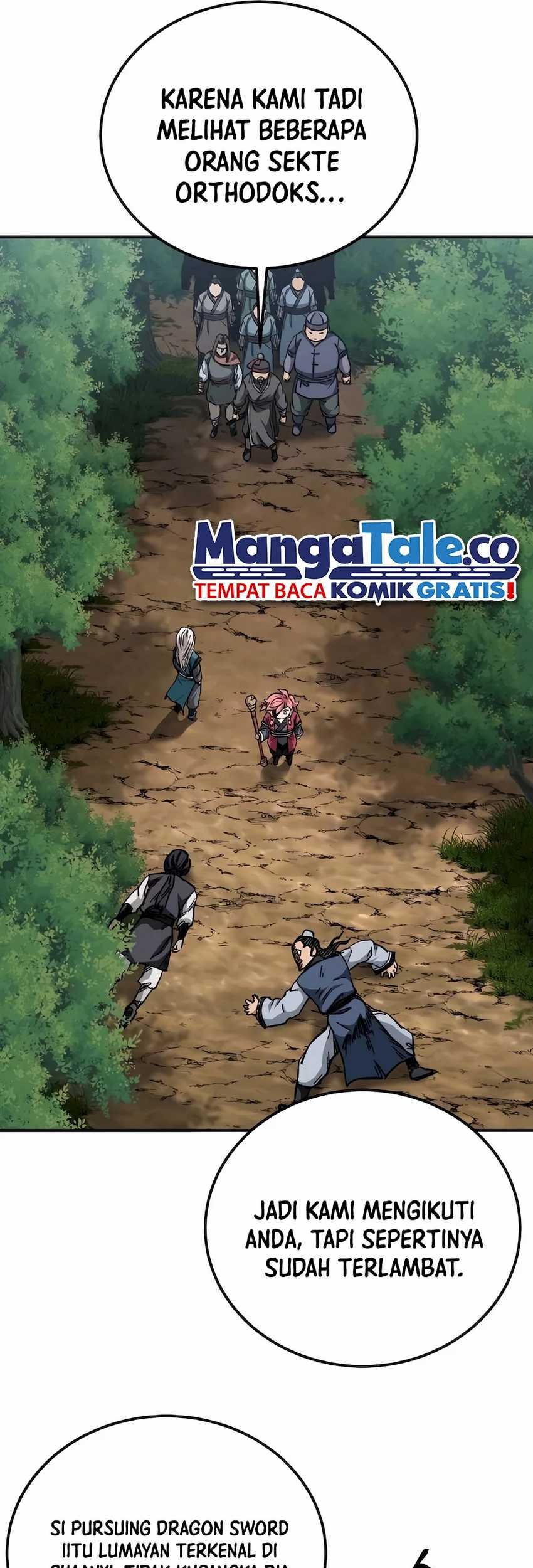 Warrior Grandpa and Supreme Granddaughter Chapter 45 Gambar 10