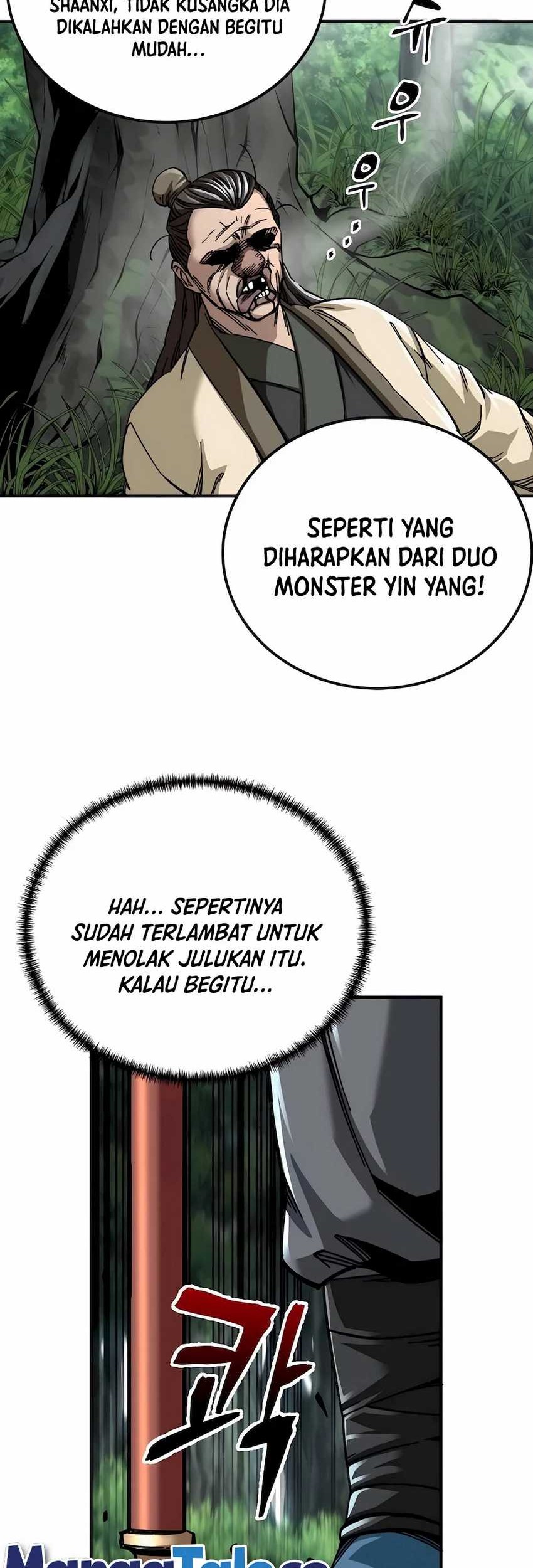 Warrior Grandpa and Supreme Granddaughter Chapter 45 Gambar 11