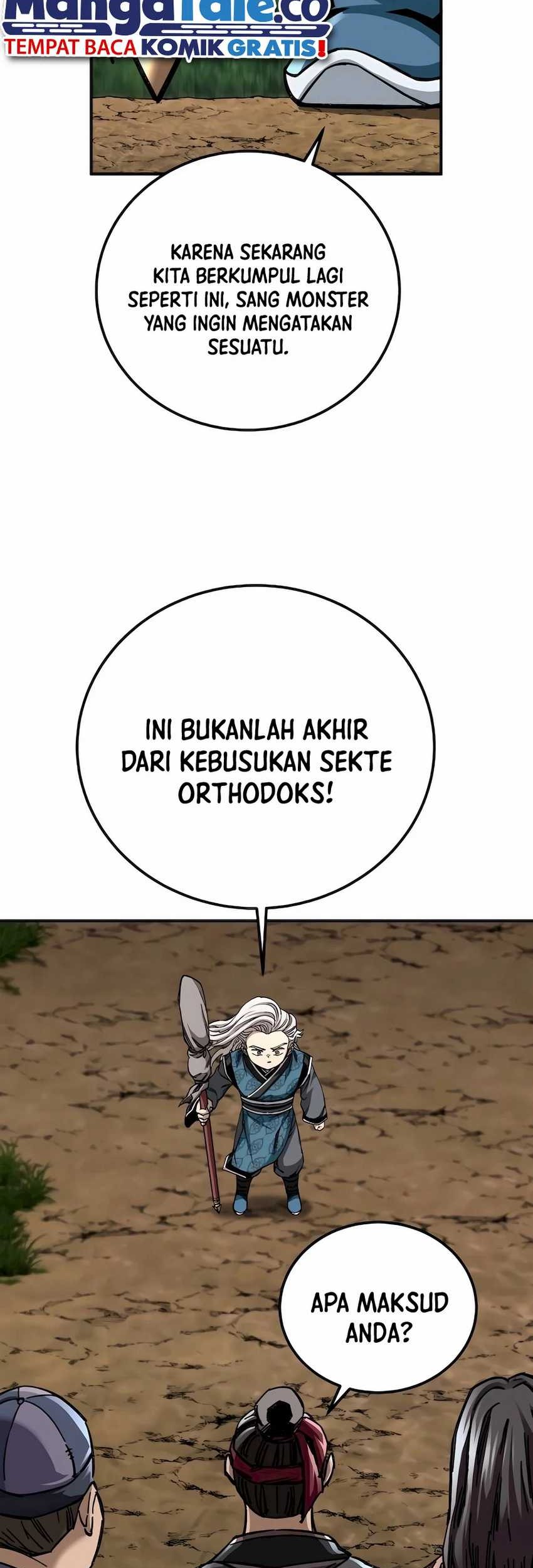 Warrior Grandpa and Supreme Granddaughter Chapter 45 Gambar 12