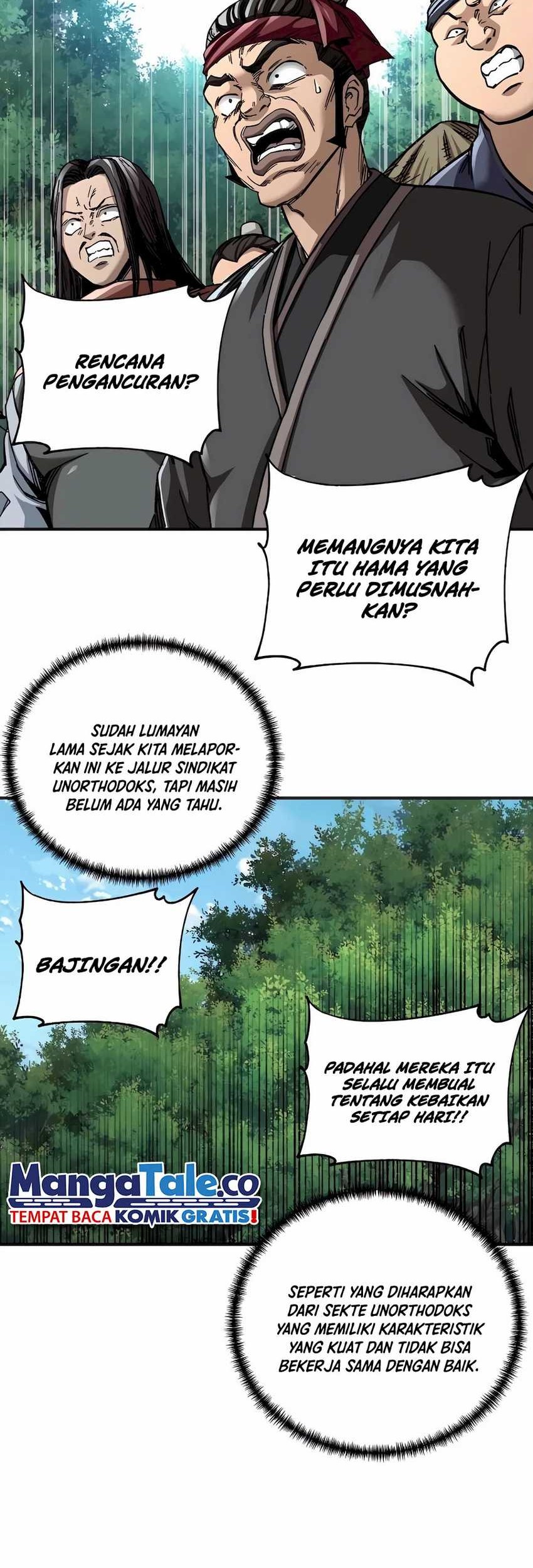 Warrior Grandpa and Supreme Granddaughter Chapter 45 Gambar 15