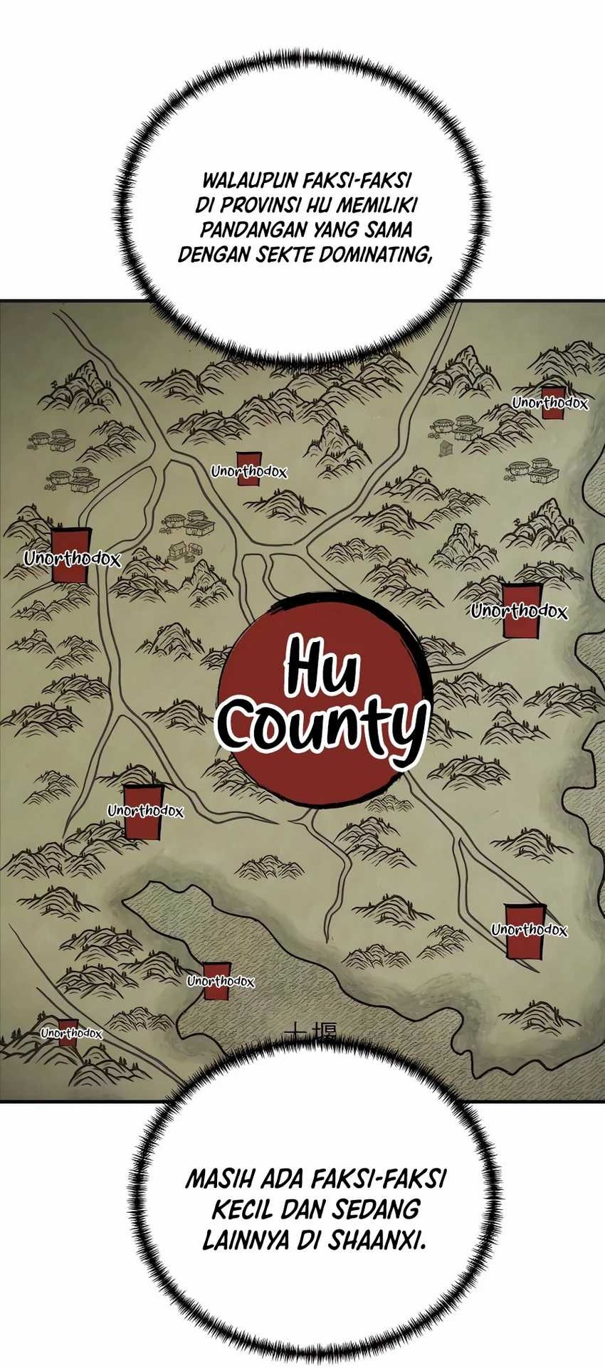 Warrior Grandpa and Supreme Granddaughter Chapter 45 Gambar 16