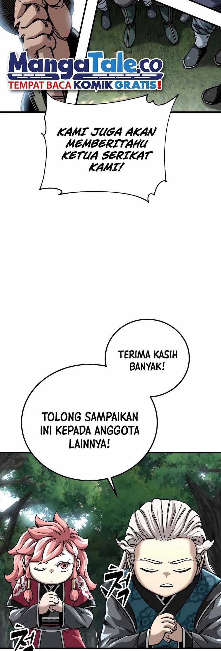 Warrior Grandpa and Supreme Granddaughter Chapter 45 Gambar 18