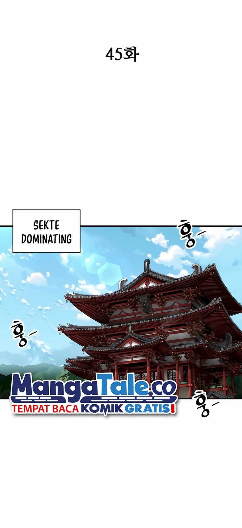 Warrior Grandpa and Supreme Granddaughter Chapter 45 Gambar 20