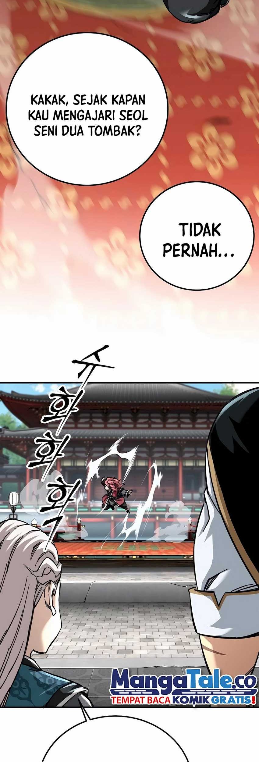 Warrior Grandpa and Supreme Granddaughter Chapter 45 Gambar 23