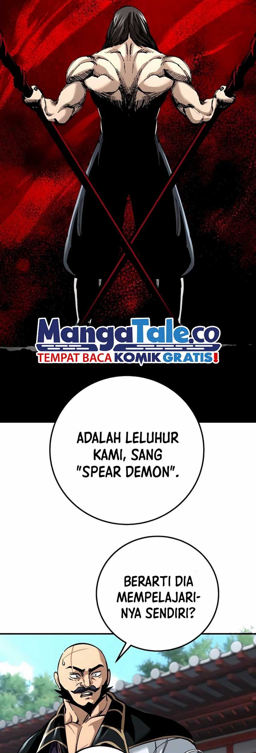 Warrior Grandpa and Supreme Granddaughter Chapter 45 Gambar 25