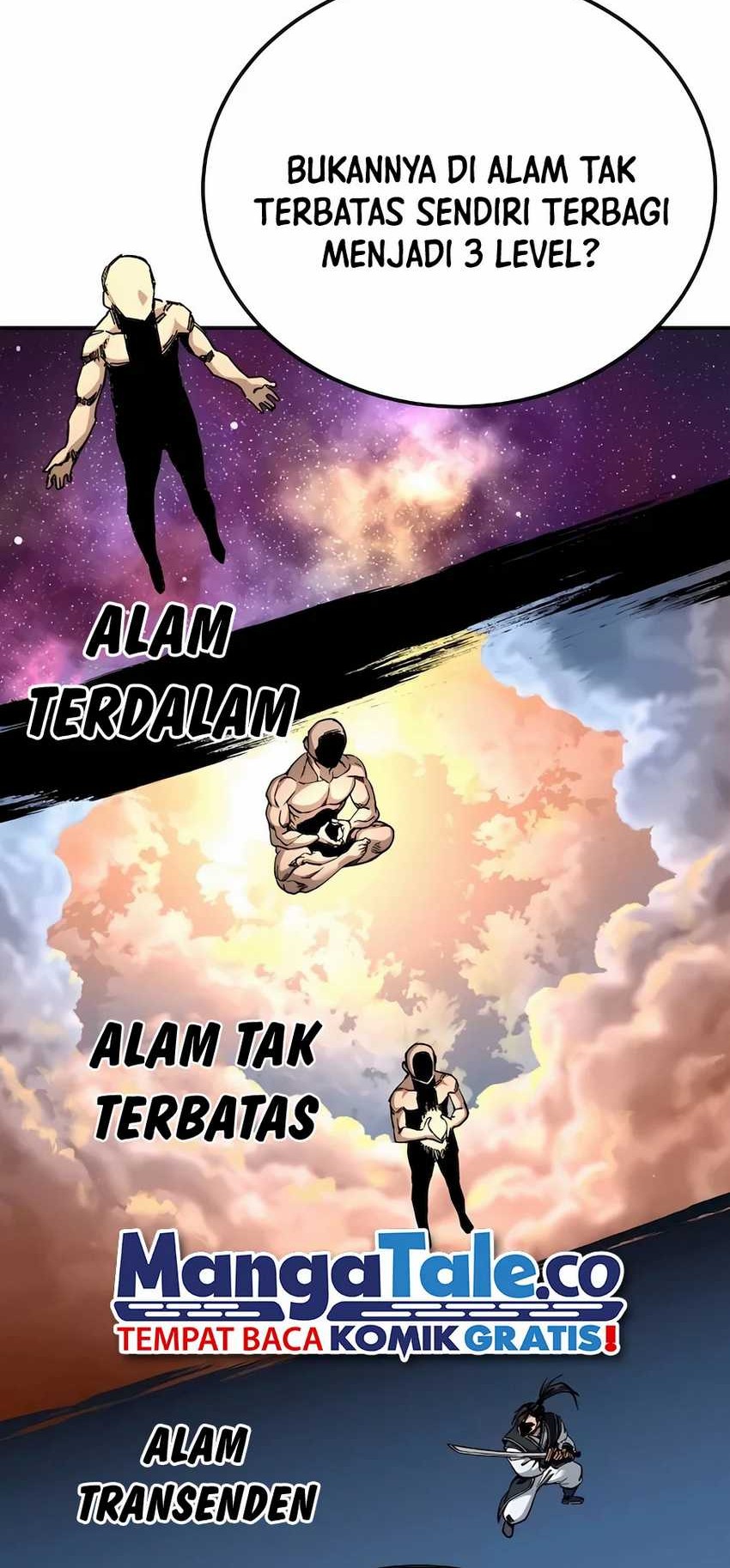 Warrior Grandpa and Supreme Granddaughter Chapter 45 Gambar 28