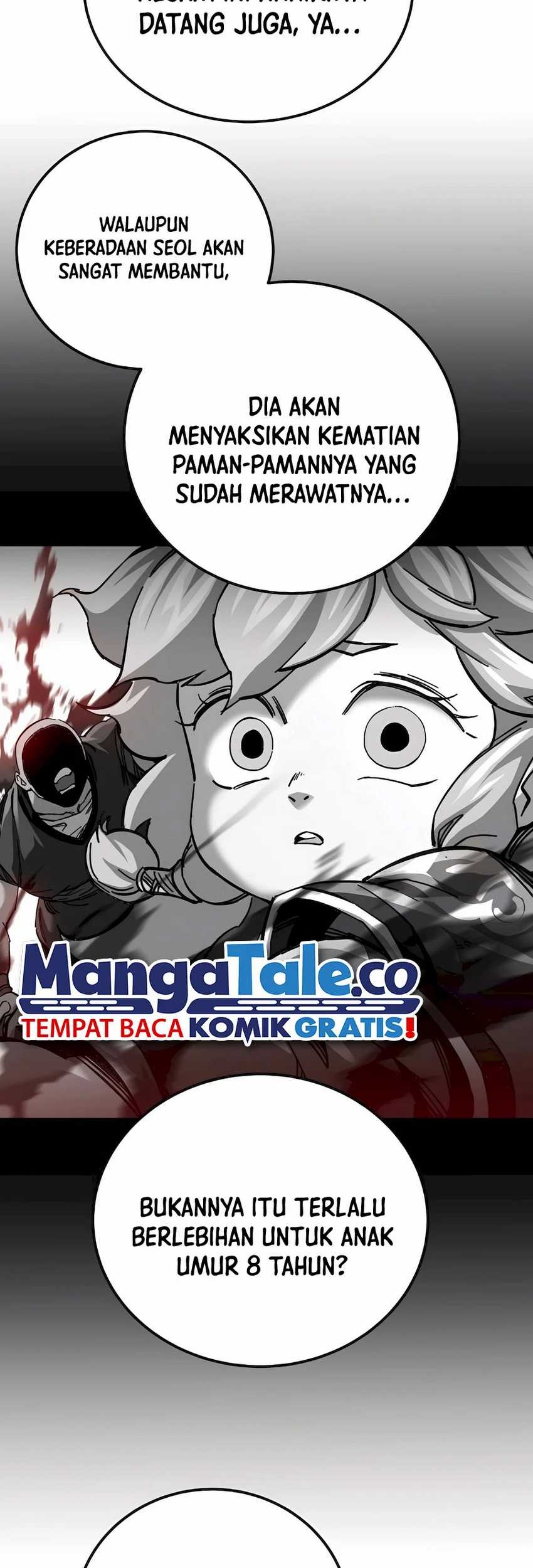 Warrior Grandpa and Supreme Granddaughter Chapter 45 Gambar 30