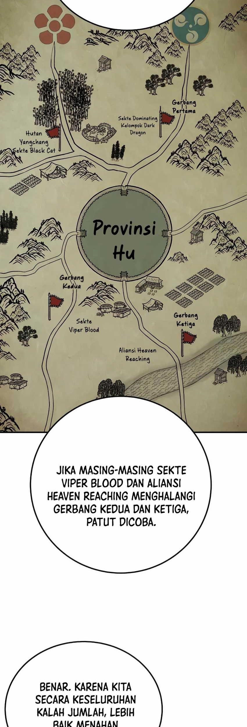 Warrior Grandpa and Supreme Granddaughter Chapter 45 Gambar 34